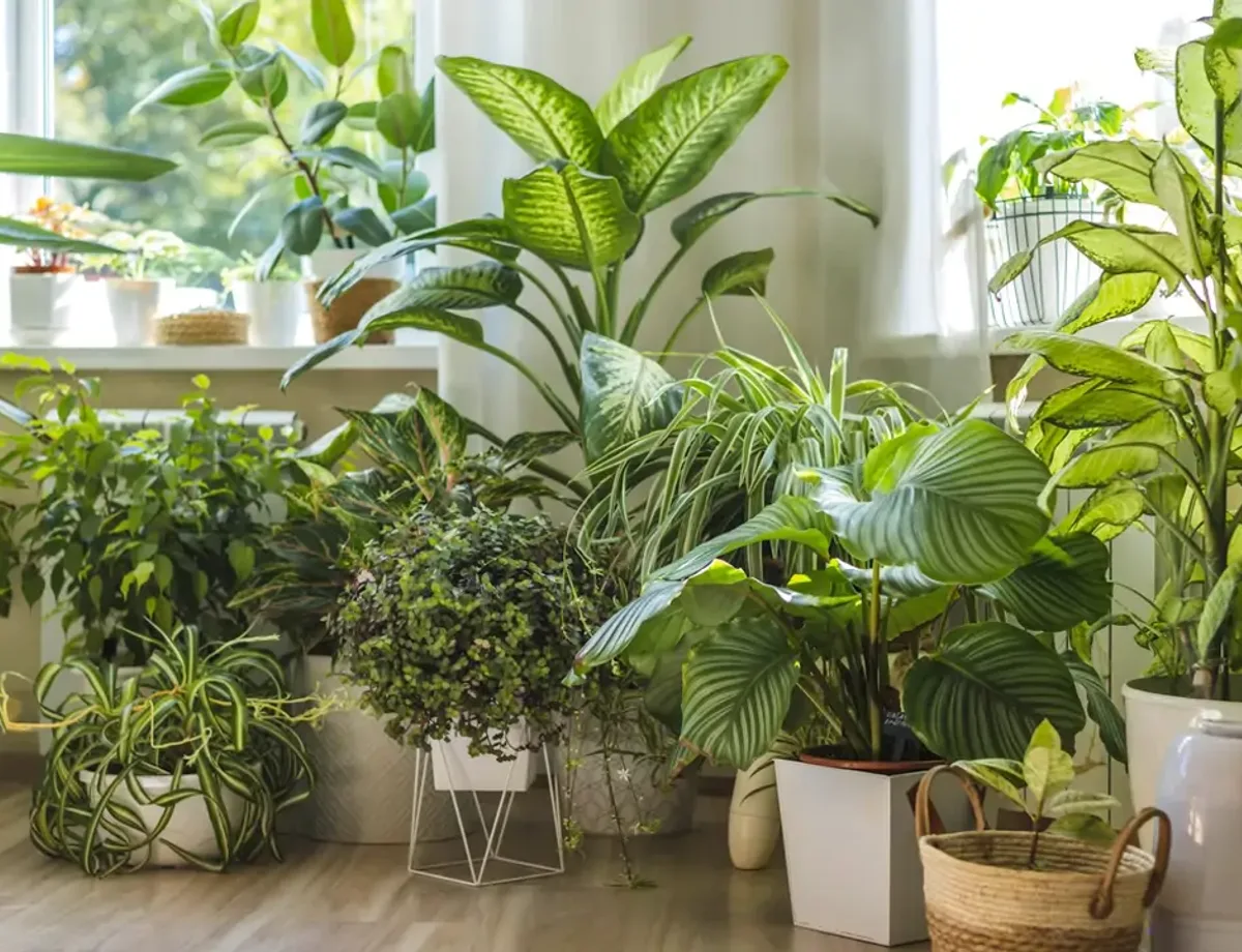 Plantas de interior Los Cerezos