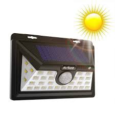 Luces LED Solar